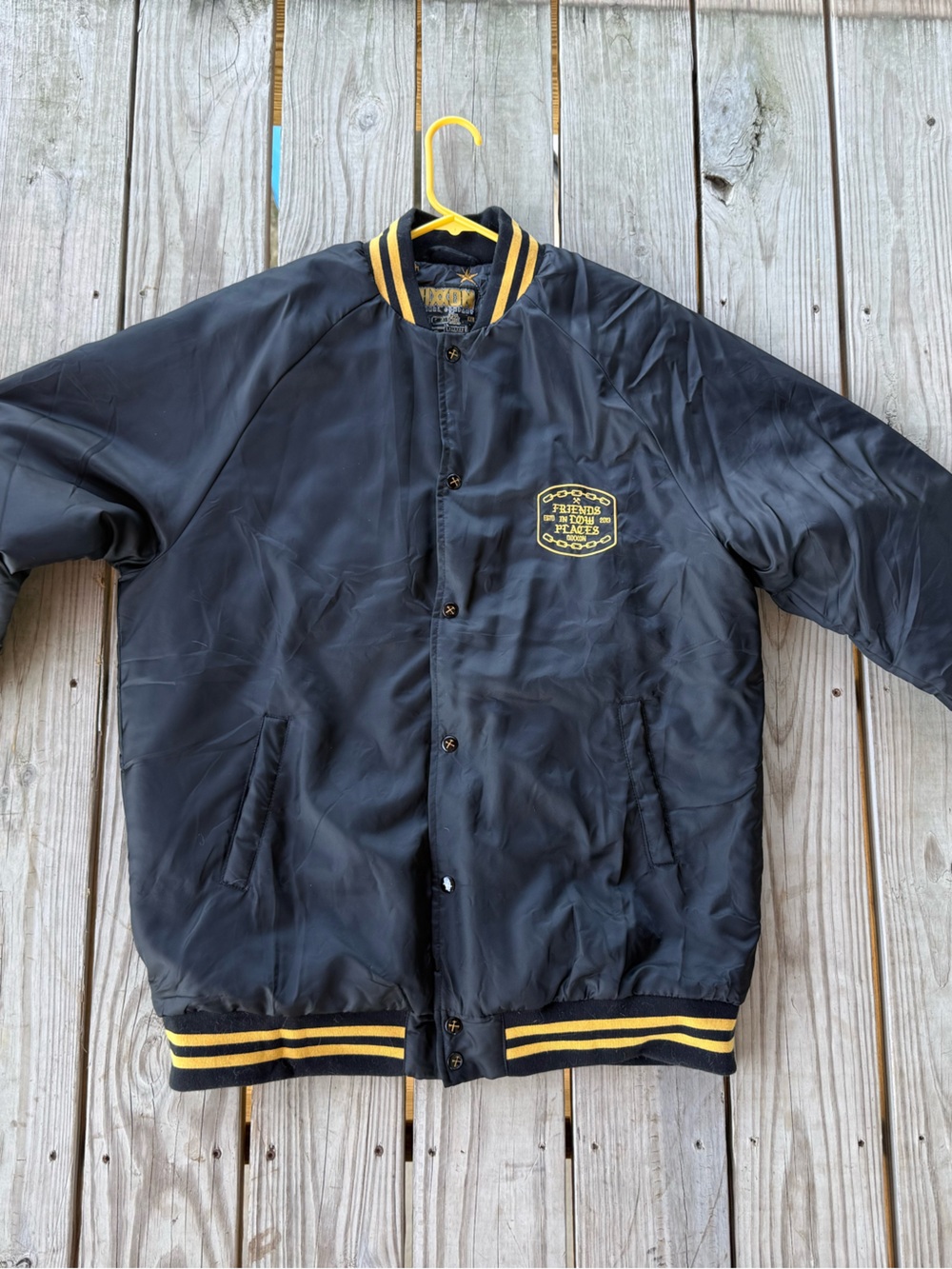 Dixxon Friends in Low Places jacket